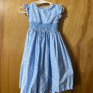 Toddler Spring/Easter Dress